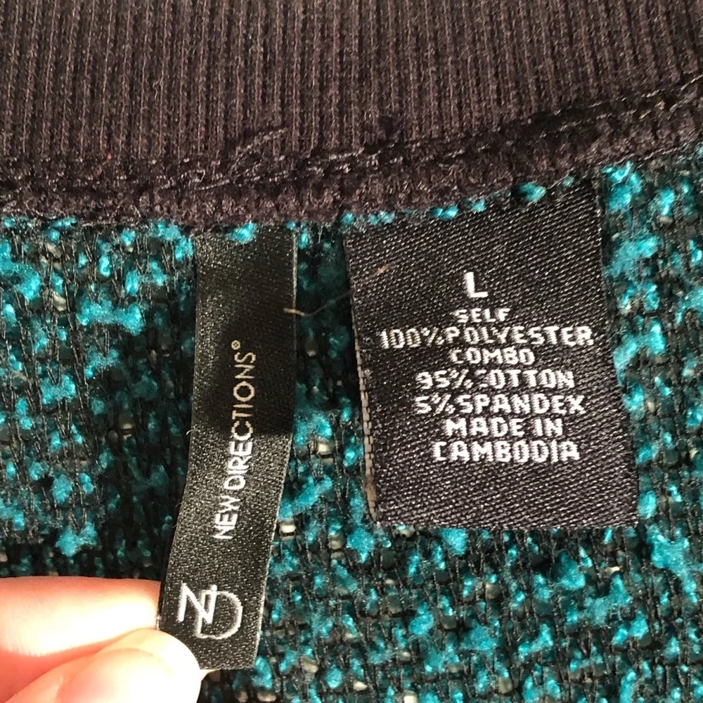 New directions women’s sweaters